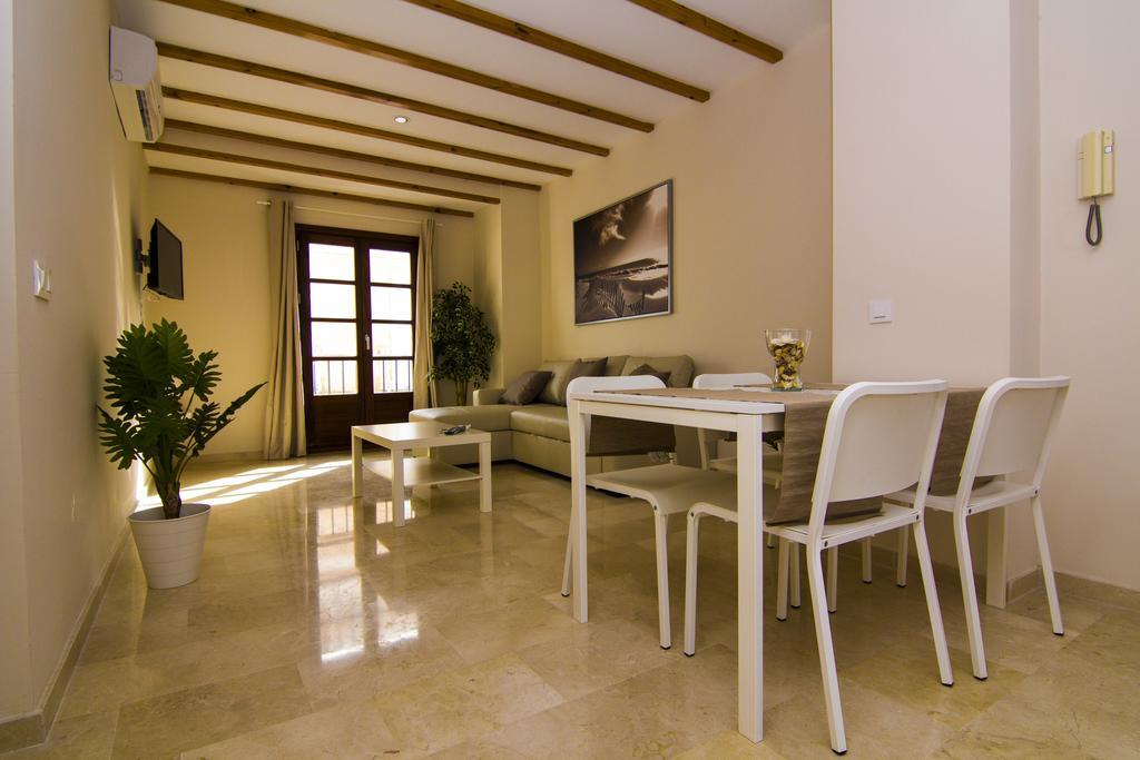 Apartamentos Centro Puerto De Santa Maria El Puerto de Santa María Pokoj fotografie