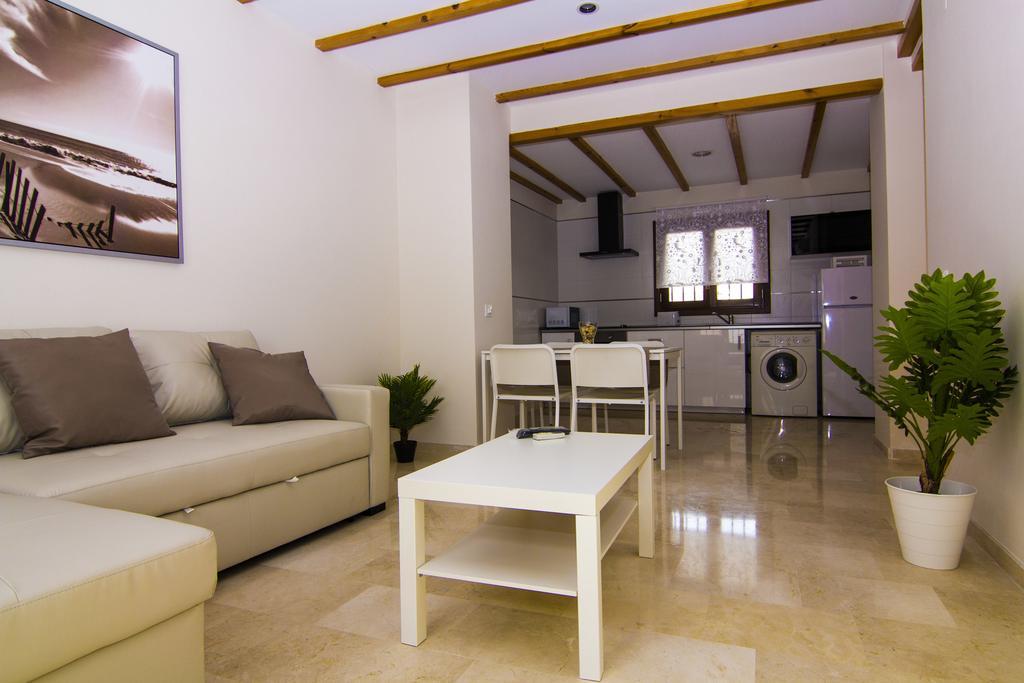 Apartamentos Centro Puerto De Santa Maria El Puerto de Santa María Exteriér fotografie