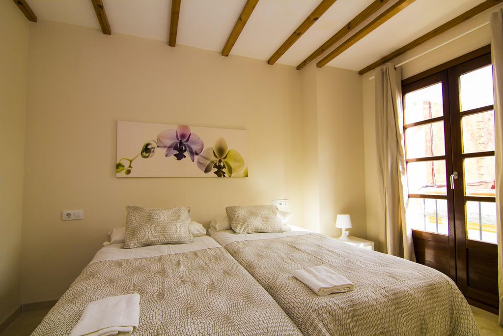 Apartamentos Centro Puerto De Santa Maria El Puerto de Santa María Pokoj fotografie