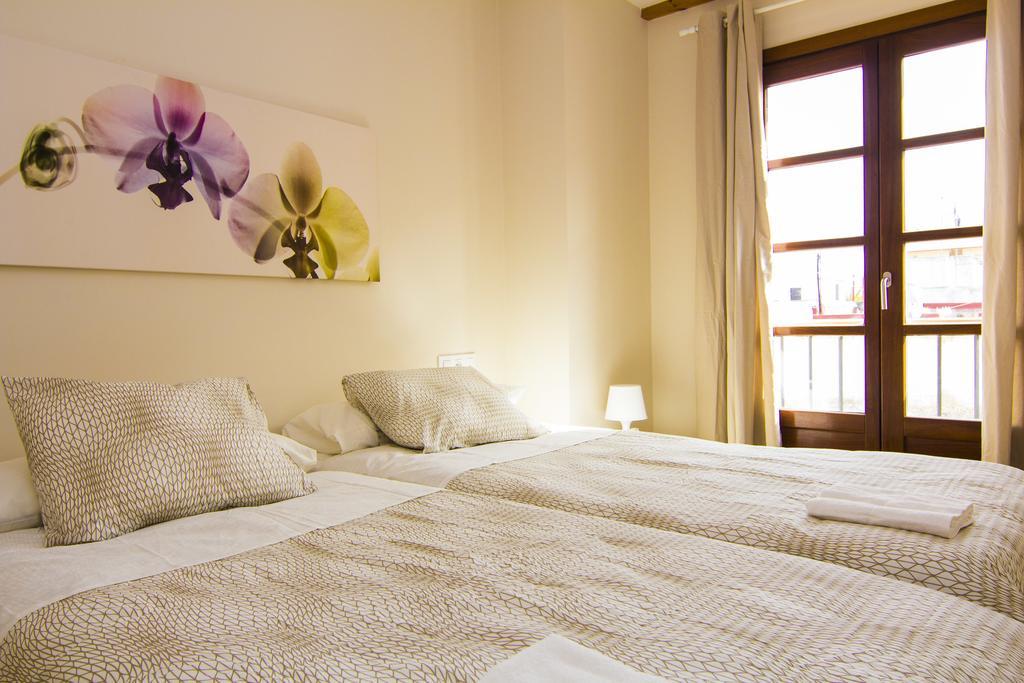 Apartamentos Centro Puerto De Santa Maria El Puerto de Santa María Exteriér fotografie