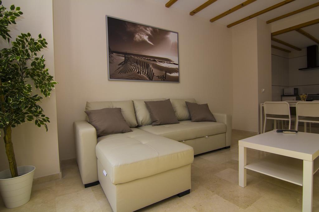 Apartamentos Centro Puerto De Santa Maria El Puerto de Santa María Pokoj fotografie