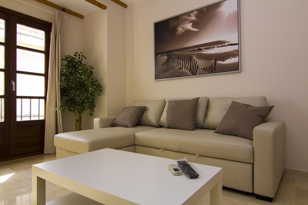 Apartamentos Centro Puerto De Santa Maria El Puerto de Santa María Pokoj fotografie