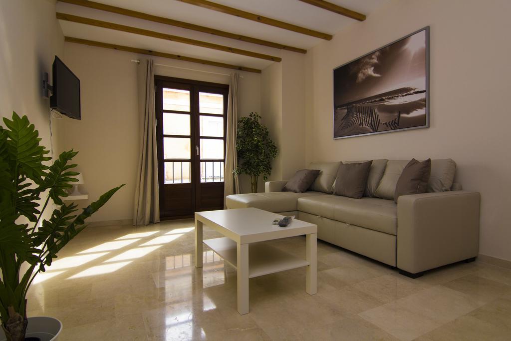 Apartamentos Centro Puerto De Santa Maria El Puerto de Santa María Exteriér fotografie