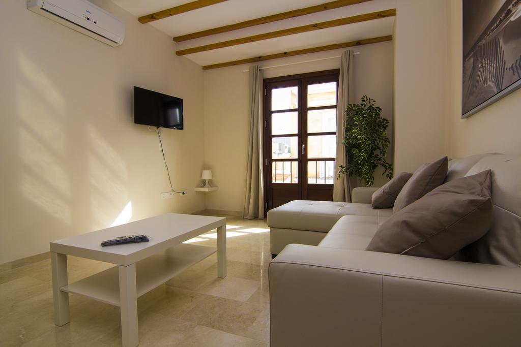 Apartamentos Centro Puerto De Santa Maria El Puerto de Santa María Pokoj fotografie