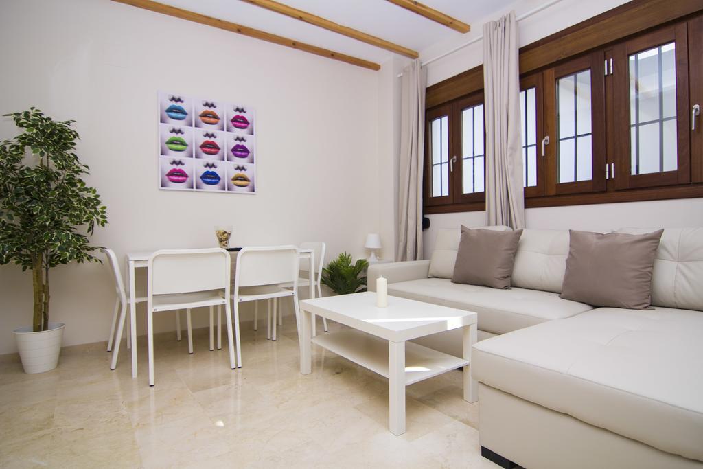 Apartamentos Centro Puerto De Santa Maria El Puerto de Santa María Pokoj fotografie
