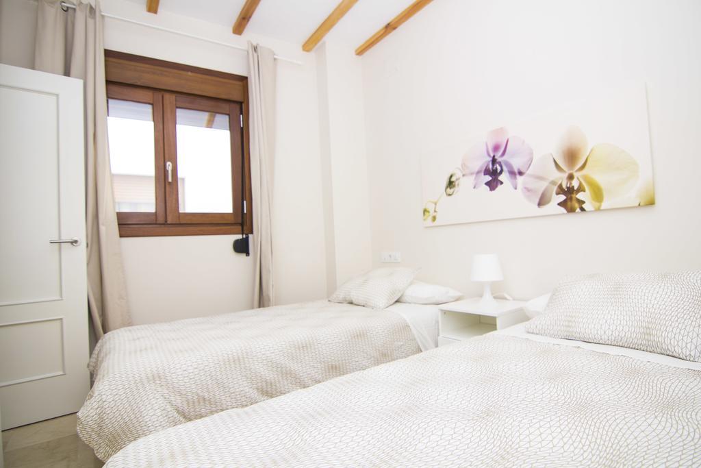 Apartamentos Centro Puerto De Santa Maria El Puerto de Santa María Pokoj fotografie