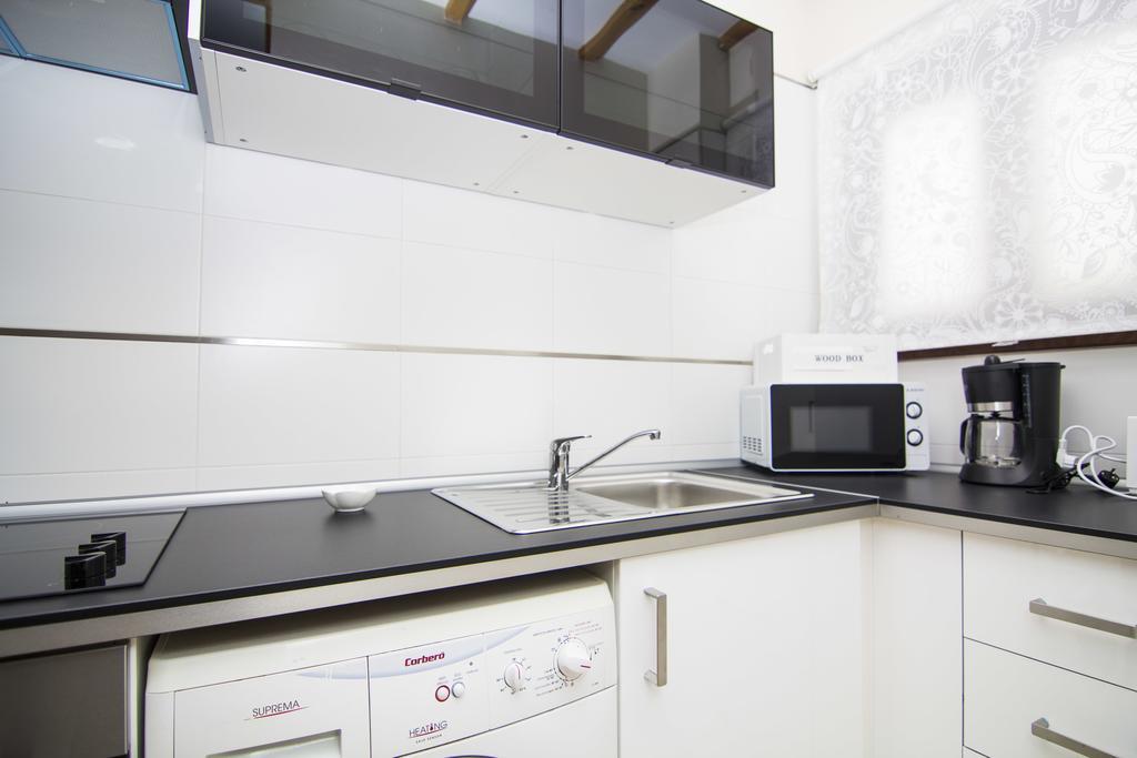 Apartamentos Centro Puerto De Santa Maria El Puerto de Santa María Pokoj fotografie