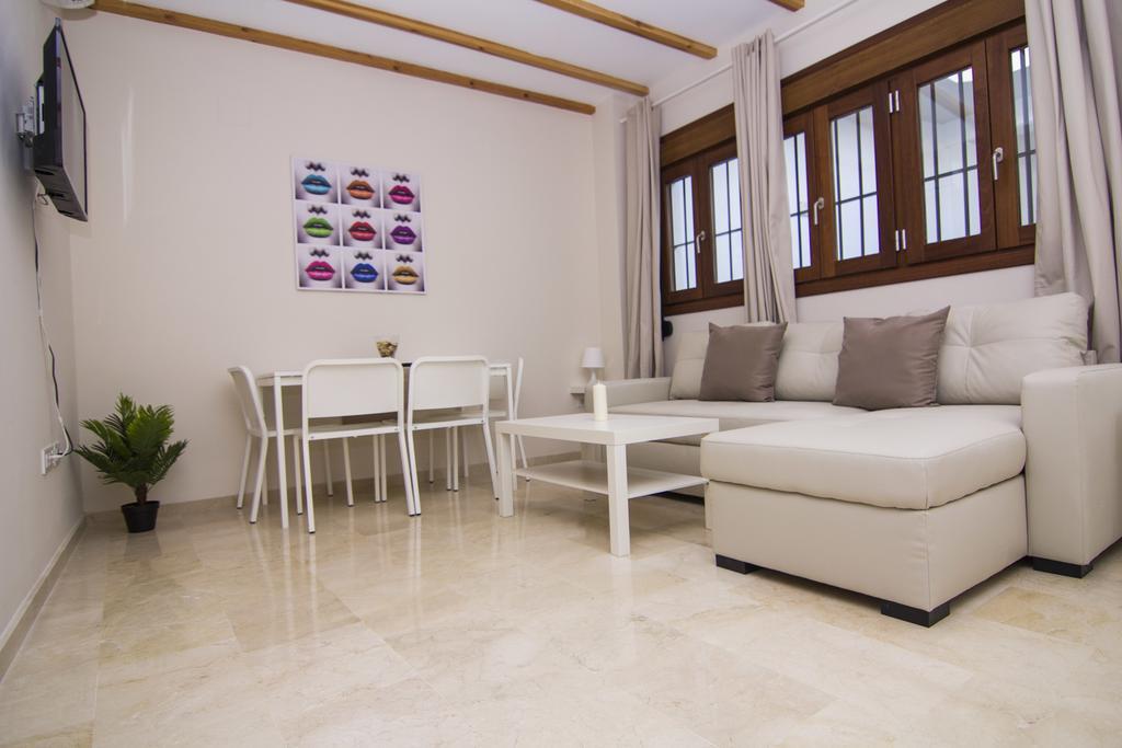 Apartamentos Centro Puerto De Santa Maria El Puerto de Santa María Pokoj fotografie