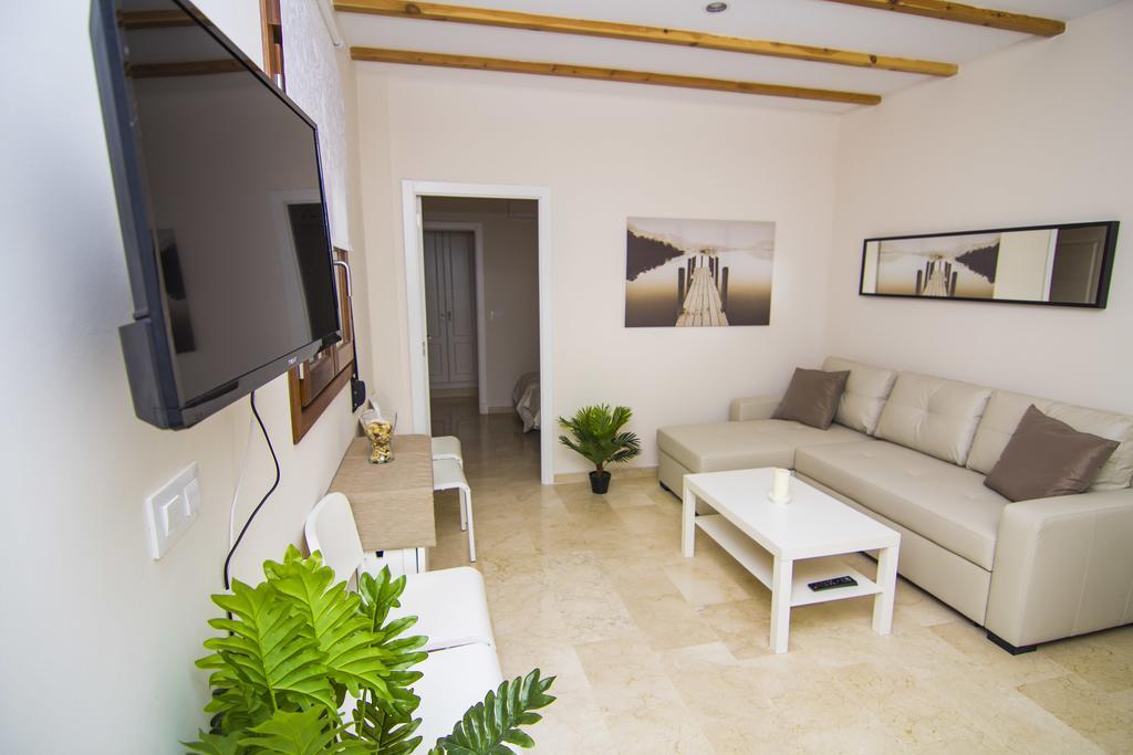 Apartamentos Centro Puerto De Santa Maria El Puerto de Santa María Pokoj fotografie