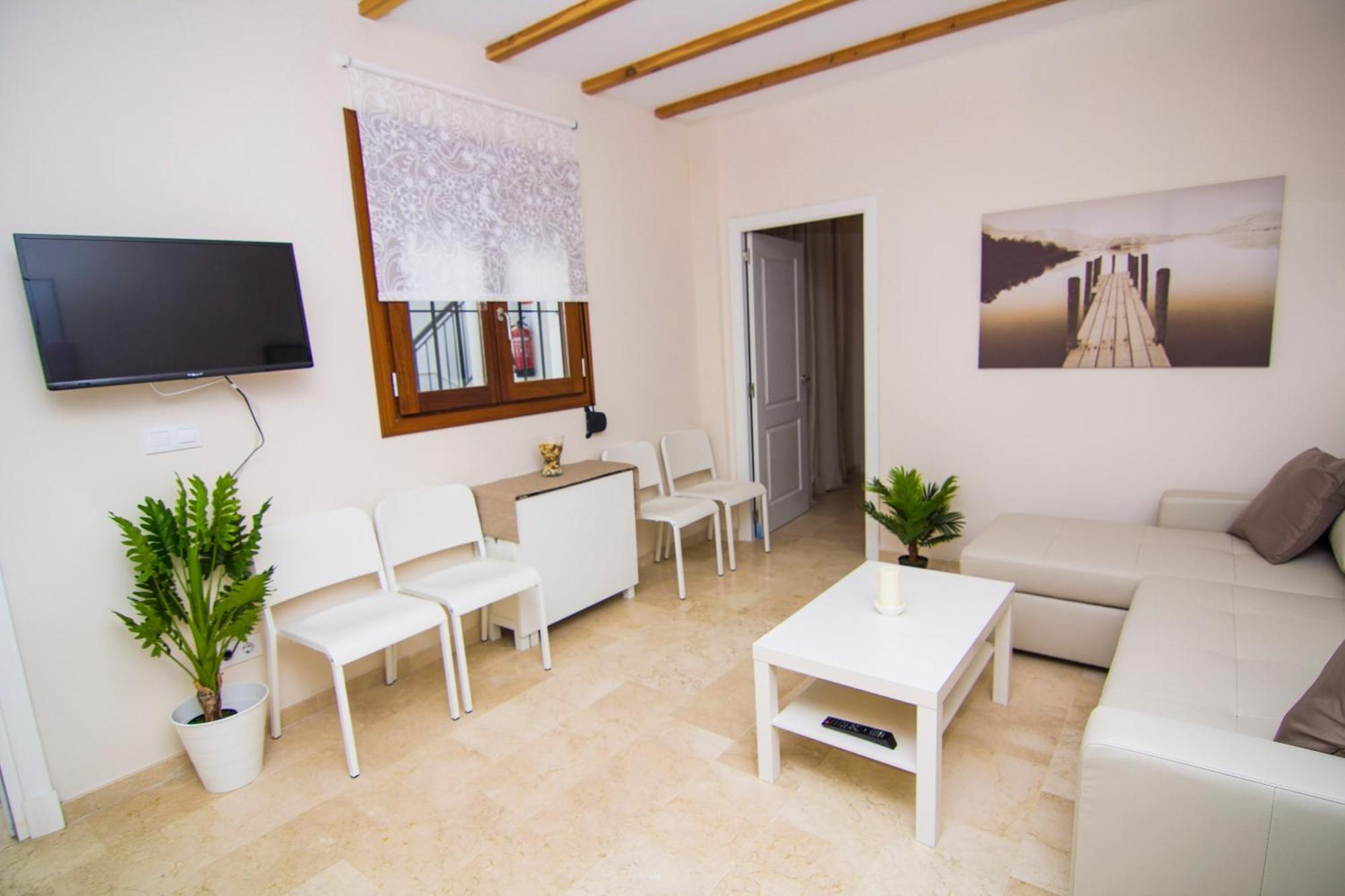 Apartamentos Centro Puerto De Santa Maria El Puerto de Santa María Exteriér fotografie