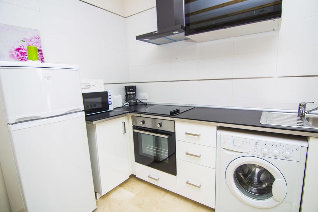 Apartamentos Centro Puerto De Santa Maria El Puerto de Santa María Exteriér fotografie