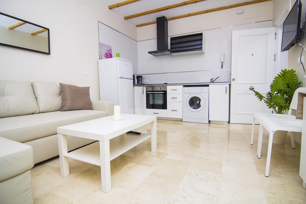 Apartamentos Centro Puerto De Santa Maria El Puerto de Santa María Pokoj fotografie