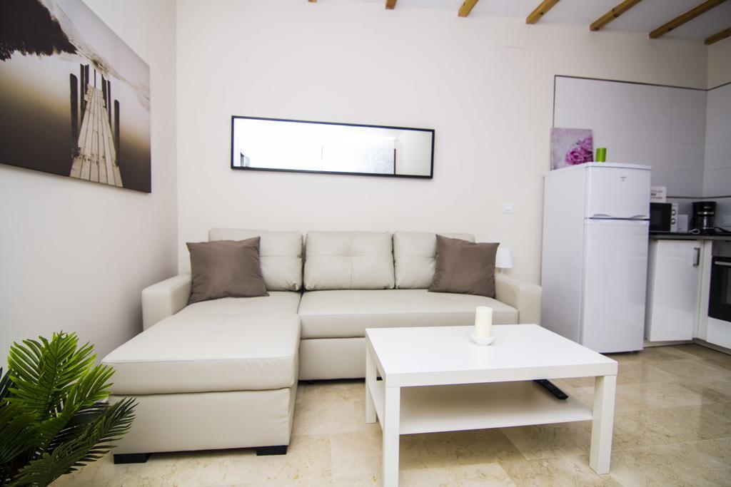 Apartamentos Centro Puerto De Santa Maria El Puerto de Santa María Pokoj fotografie