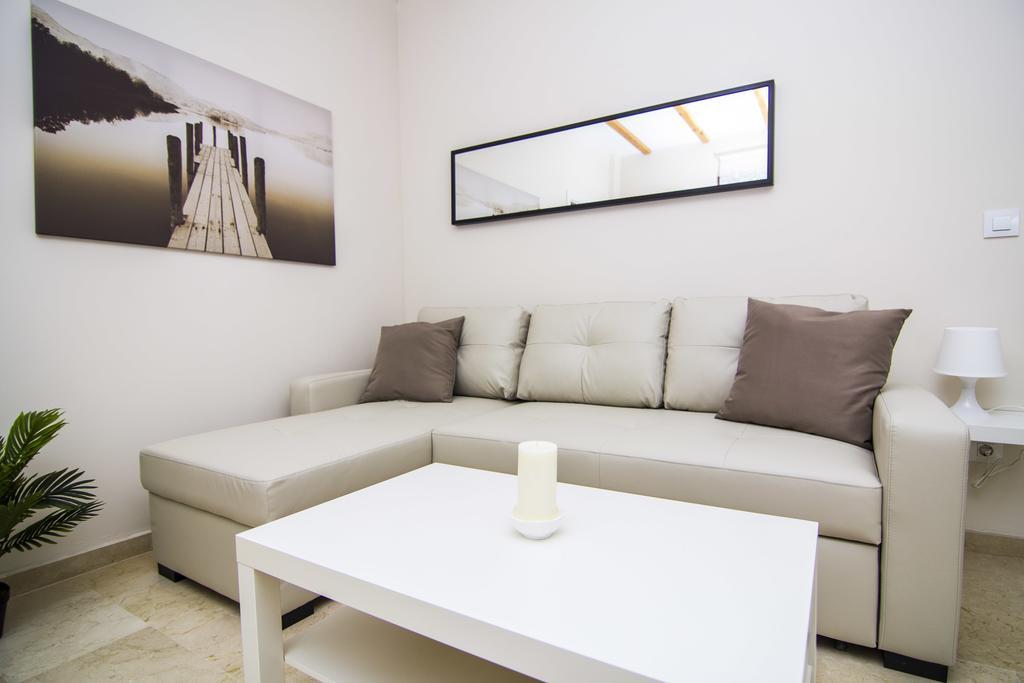 Apartamentos Centro Puerto De Santa Maria El Puerto de Santa María Pokoj fotografie