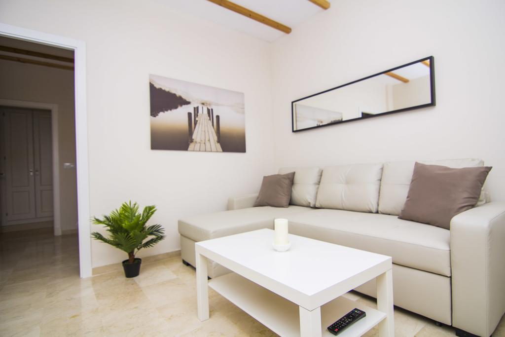 Apartamentos Centro Puerto De Santa Maria El Puerto de Santa María Exteriér fotografie