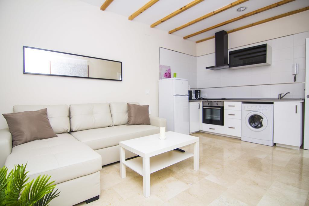 Apartamentos Centro Puerto De Santa Maria El Puerto de Santa María Exteriér fotografie