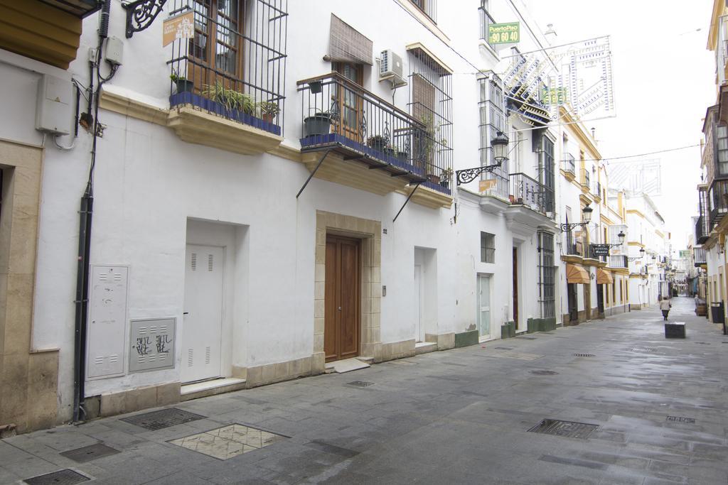 Apartamentos Centro Puerto De Santa Maria El Puerto de Santa María Exteriér fotografie
