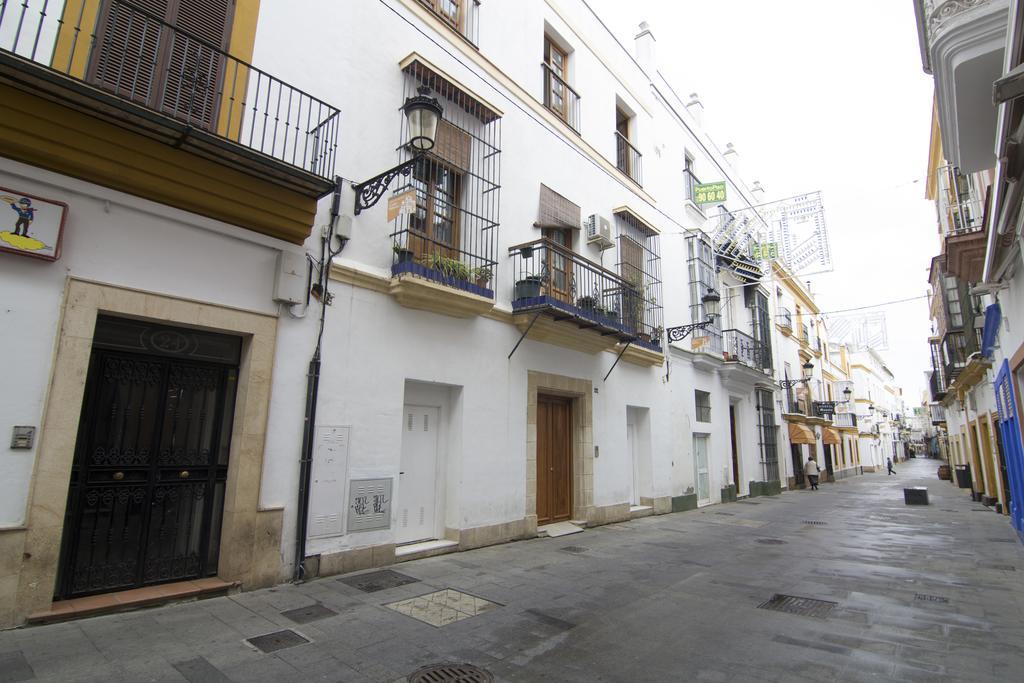 Apartamentos Centro Puerto De Santa Maria El Puerto de Santa María Exteriér fotografie