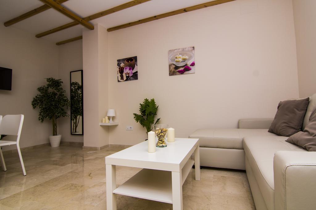 Apartamentos Centro Puerto De Santa Maria El Puerto de Santa María Exteriér fotografie