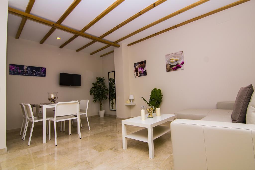 Apartamentos Centro Puerto De Santa Maria El Puerto de Santa María Exteriér fotografie
