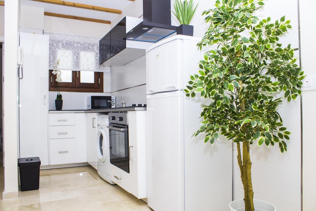 Apartamentos Centro Puerto De Santa Maria El Puerto de Santa María Pokoj fotografie