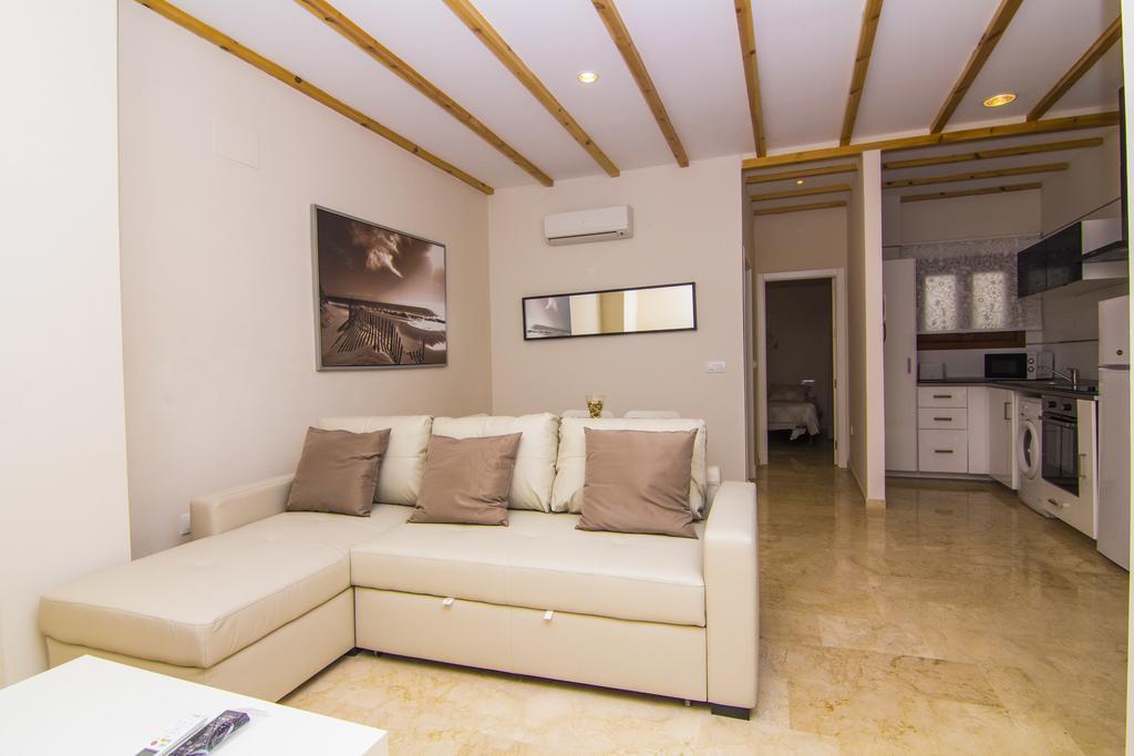 Apartamentos Centro Puerto De Santa Maria El Puerto de Santa María Pokoj fotografie