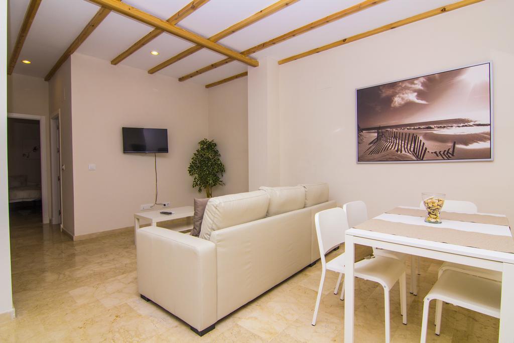 Apartamentos Centro Puerto De Santa Maria El Puerto de Santa María Pokoj fotografie