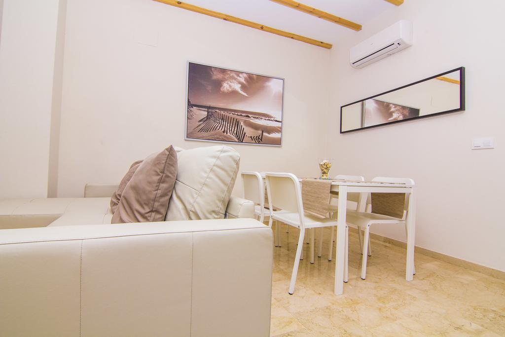 Apartamentos Centro Puerto De Santa Maria El Puerto de Santa María Pokoj fotografie