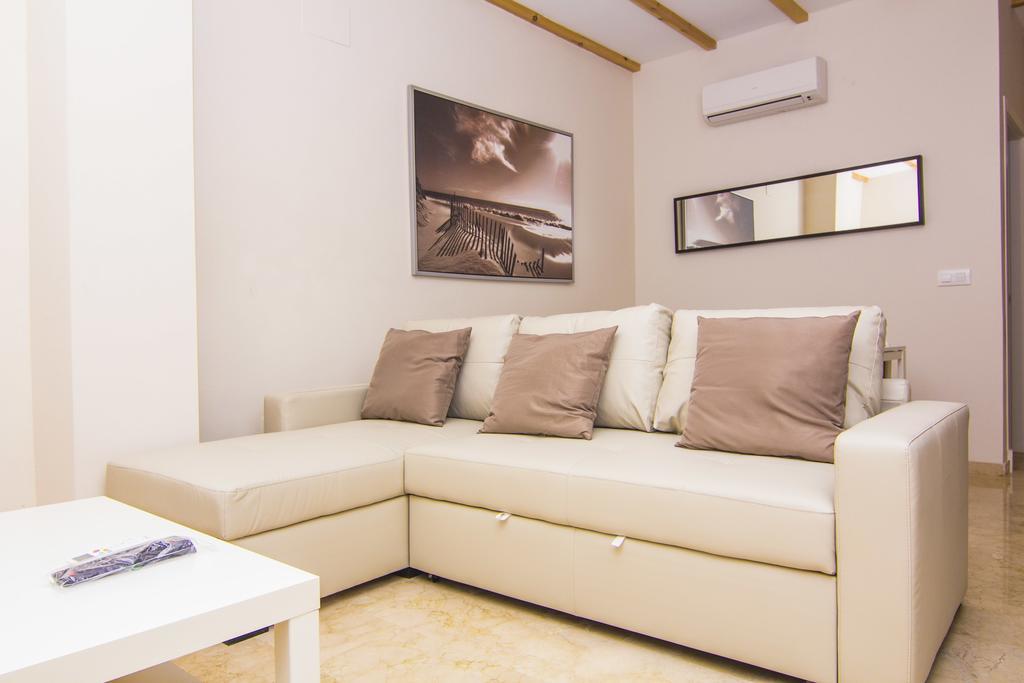 Apartamentos Centro Puerto De Santa Maria El Puerto de Santa María Pokoj fotografie